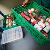 More than 100 emergency food parcels were handed out to children in Buckinghamshire every week during the first six months of the pandemic, figures reveal.