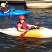 Aylesbury Scouts go 'around the world'