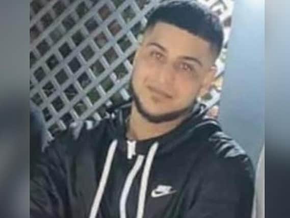 Amir Shafique was murdered in Aylesbury