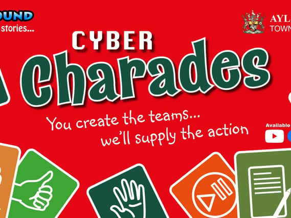 Anybody for cyber charades?