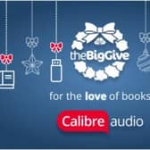 Aylesbury based Calibre Audio to add nearly 50 new books for Christmas Holidays