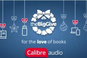 Aylesbury based Calibre Audio to add nearly 50 new books for Christmas Holidays