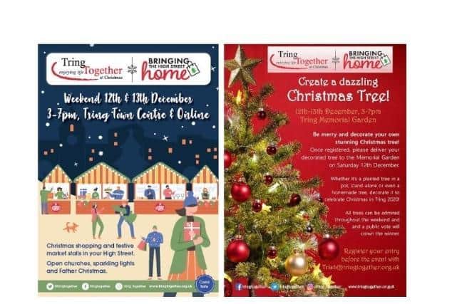 Tring Together's Christmas Weekend