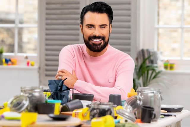 It will be hosted by TV star Rylan