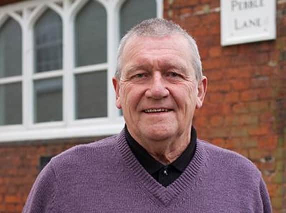 Andrew Huxley, councillor for Aylesbury North West, brought up the issue of boy racing in the town