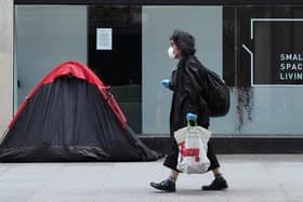 Council offers grants to rough sleepers around Aylesbury Vale and Bucks