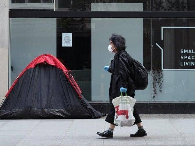 Council offers grants to rough sleepers around Aylesbury Vale and Bucks