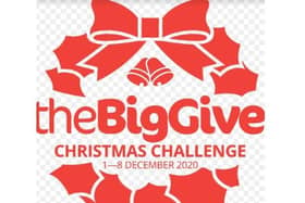 Double your donations to Rennie Grove with the Big Give Christmas Challenge