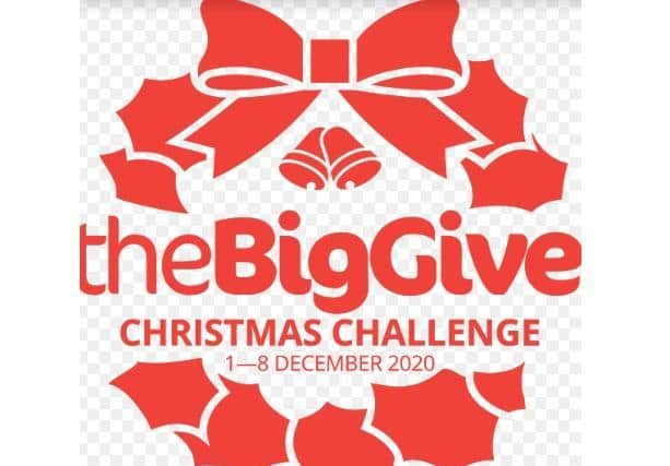 Double your donations to Rennie Grove with the Big Give Christmas Challenge