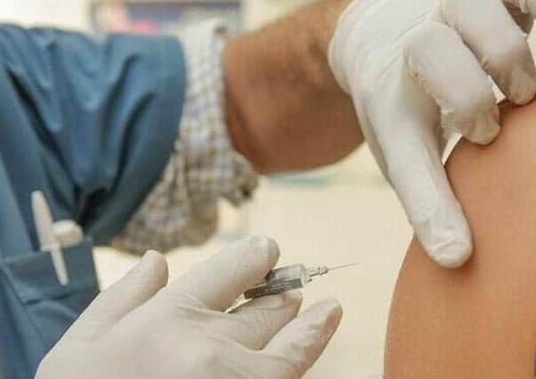 Aylesbury Vale 50-64 year-olds to be invited for flu vaccinations from start of December