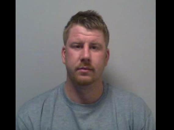 Kenny Madgwick jailed for intent to supply class A drugs