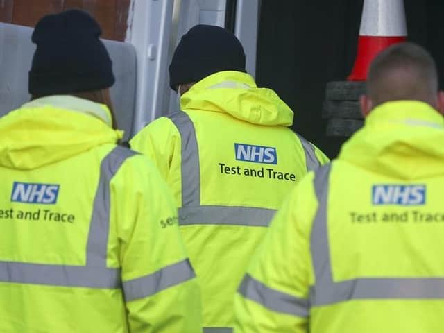 Nearly two in five close contacts not reached by test and trace regime in Buckinghamshire