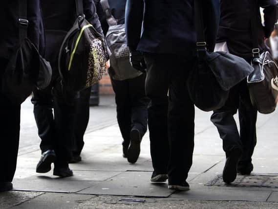New A-level grading sees Buckinghamshire students ranked among the highest in the country