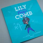 Kate Hazell and pop star V.V Brown have teamed up for a new book.