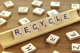Over the festive season, we produce around 30% more waste than at any other time of the year.