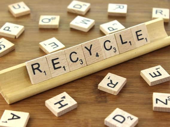 Over the festive season, we produce around 30% more waste than at any other time of the year.