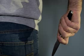 More than a quarter of knife criminals in the Thames Valley are reoffenders