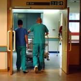 Buckinghamshire Healthcare NHS Trust was caring for 58 coronavirus patients in hospital as of Tuesday, NHS England figures show.