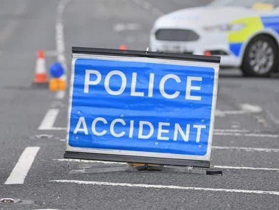 18-year-old man left with 'serious injuries' after Stone traffic accident