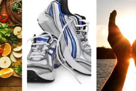 Get your mind and body in shape during 2021!