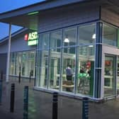 Aylesbury ASDA said it was 'not their responsibility' to make people wear masks