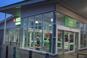 Aylesbury ASDA said it was 'not their responsibility' to make people wear masks