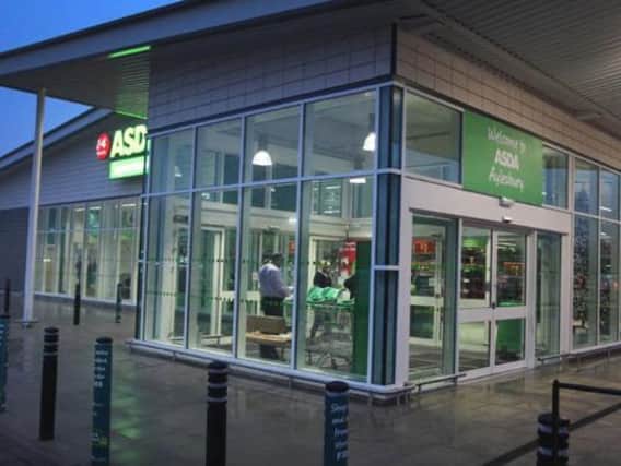 Aylesbury ASDA said it was 'not their responsibility' to make people wear masks