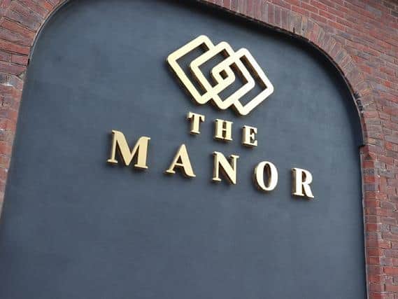 The Manor, Aylesbury