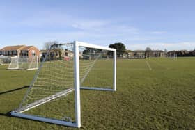 Grassroots football has been suspended after the new Covid-19 restrictions were confirmed on Monday