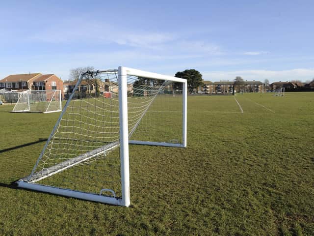 Grassroots football has been suspended after the new Covid-19 restrictions were confirmed on Monday