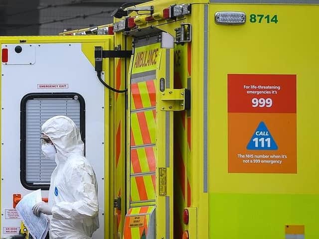 Cases have been rising rapidly in Aylesbury Vale