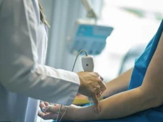 Residents are asked to continue to attend appointments