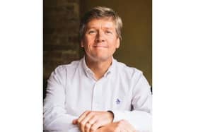 Dermot King, CEO Oakman Inns