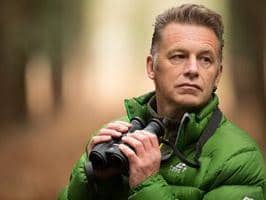 Chris Packham started the petition