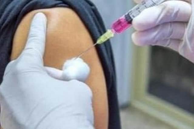 Covid vaccinations will be ramped up in Bucks and Aylesbury next week
