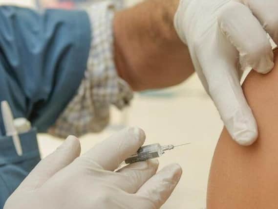 Aylesbury Vale residents have begun to receive requests to attend their Coronavirus vacciations.
