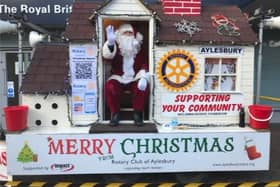 Rotary Club of Aylesbury Gives Thousands to Local Charities