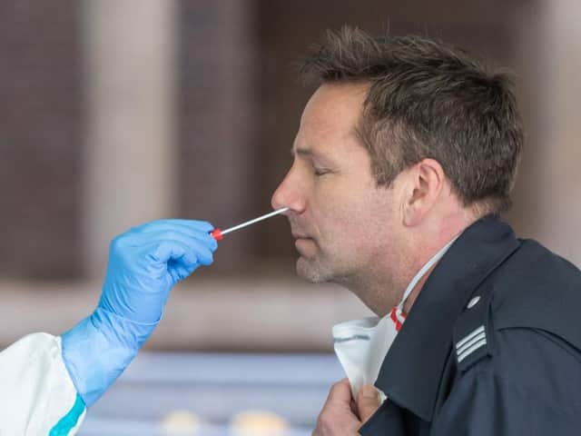 Over 75s in Bucks to get Covid vaccine appointments soon says council