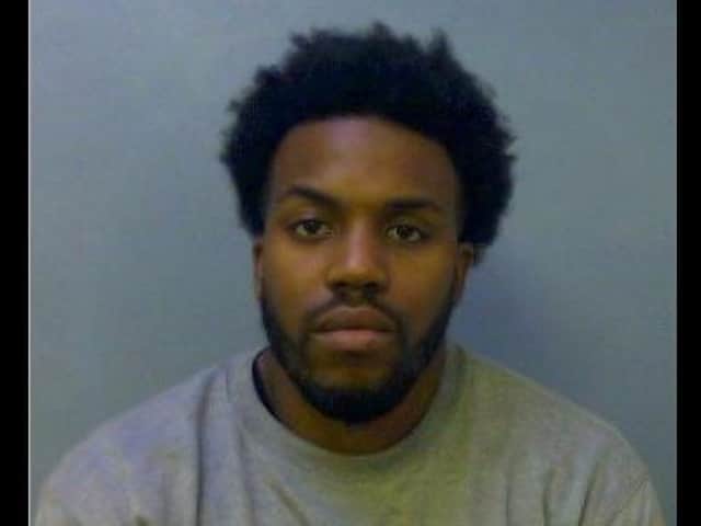 Marcel Williams charged with 'posession and intent to supply class A drugs' in Aylesbury