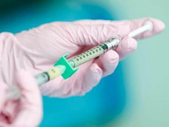 COVID vaccination sites open in Stoke Mandeville and High Wycombe as Buckinghamshire rollout continues