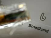 Around nine in 10 houses in Aylesbury are incapable of accessing full-fibre broadband, figures reveal.