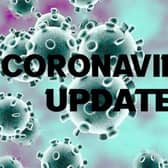 Today's Coronavirus update