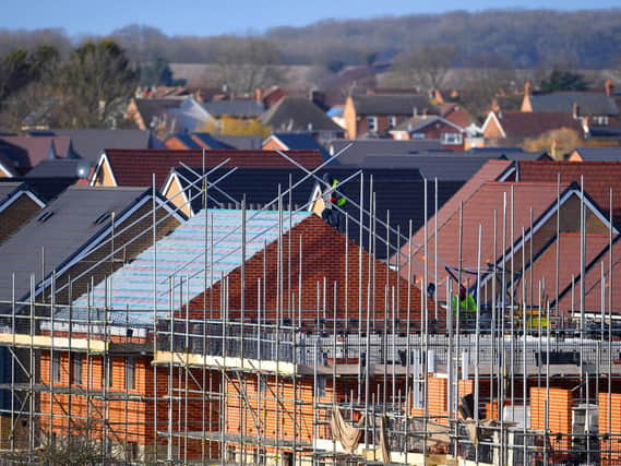 Housebuilding has slowed in Aylesbury Vale and Bucks