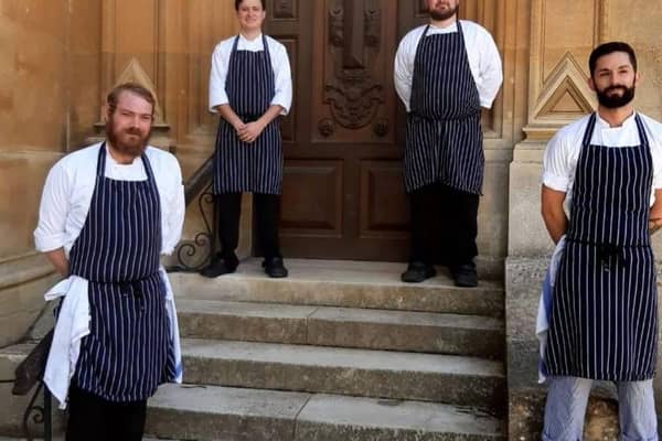 The Waddesdon Chefs
