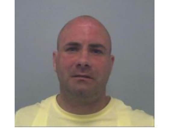 Lee Thomas, aged 33, of Missenden Close, Winslow