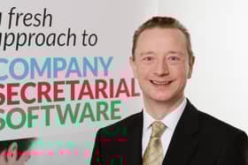 John Korchak, operations director of Inform Direct.