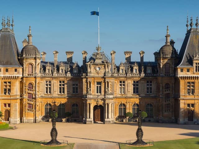 Waddesdon Manor