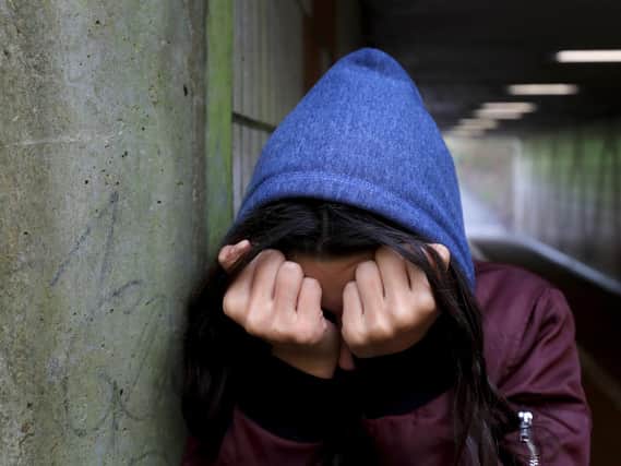 The number of children referred to mental health services increases by 60% in Buckinghamshire