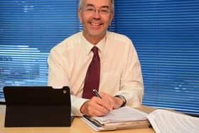 Martin Tett has shared the latest Coronavirus vaccination figures for Buckinghamshire.