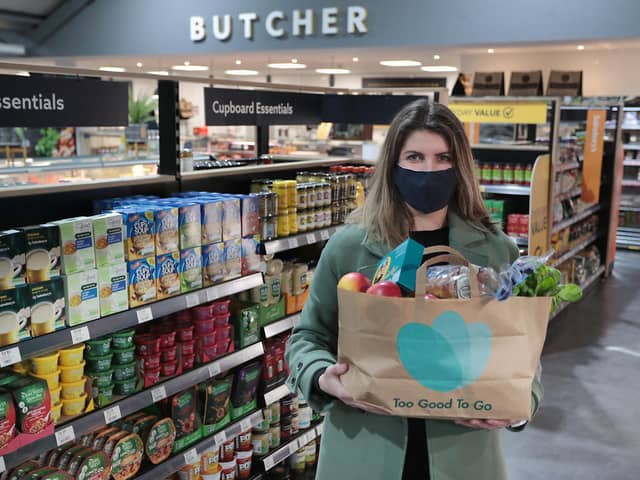 Leading the food waste revolution, Too Good To Go lets people buy surplus food and drink from restaurants, grocery stores, pubs and producers to stop it from going to waste.